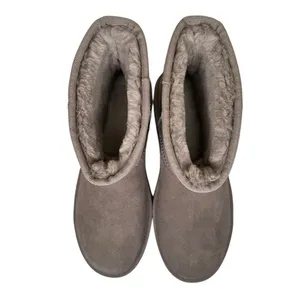 UGG‎ Classic Mini Platform Boots Smoke Plume Women's Size 11 thumbnail 5