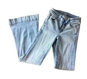 American Eagle Festival Flare Jeans thumbnail 1