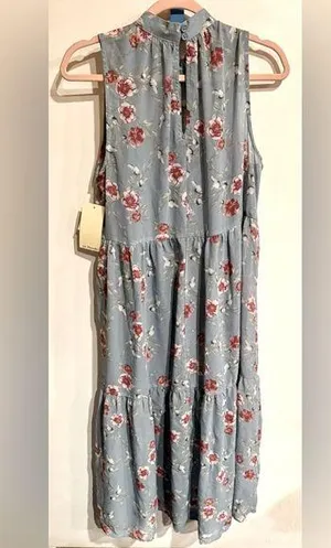 Live to be spoiled, Floral dress, Size L, NWT thumbnail 1