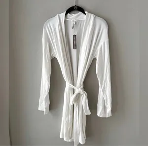 SKIMS Soft Lounge Short Robe M thumbnail 6