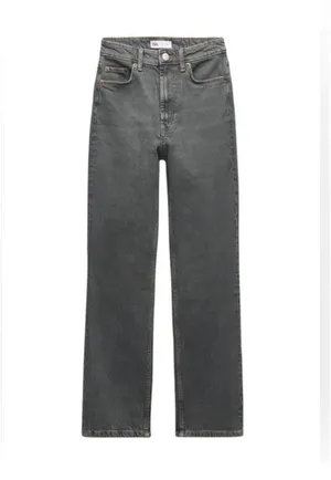 ZARA Jeans High-Rise thumbnail 2