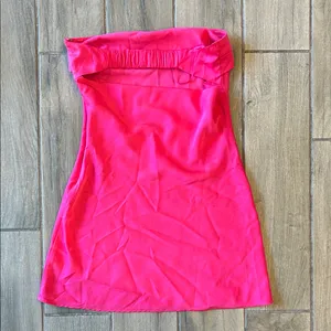 Cotton Candy Bright Pink Garment thumbnail 6