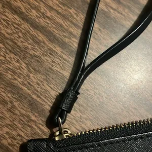 Kate Spade Black Wristlet Wallet thumbnail 6