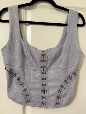 Free People Top thumbnail 2
