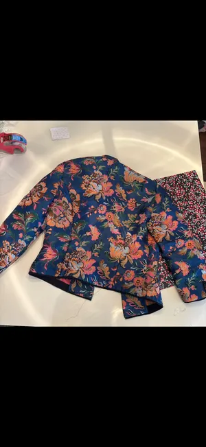Zara jacket  thumbnail 3
