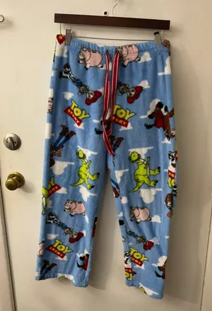 Disney Toy Story Pajamas Size S thumbnail 2