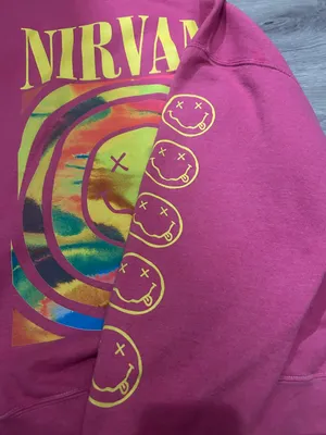 Urban Outfitters Nirvana Crewneck thumbnail 2