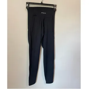 NWT P’Tula Black 26” Inseam Leggings Women’s Size Small thumbnail 4