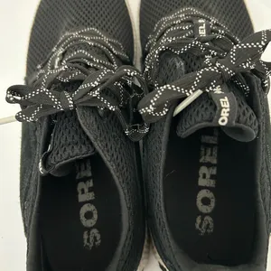 Sorel Suede Sneakers Black Size 9.5 thumbnail 8