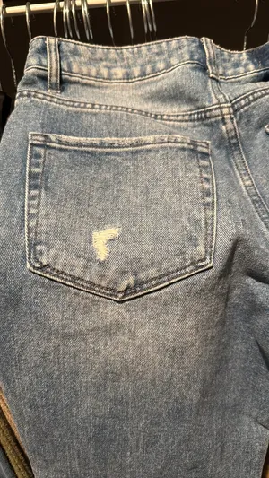 flying monkey Jeans Size 26 thumbnail 3