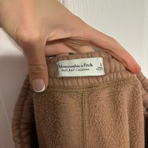 Abercrombie Brown Jogger Sweatpants thumbnail 4