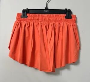 luogongzi 2 in 1 Flowy Running Shorts for Women thumbnail 2