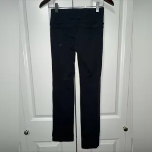 Athleta Lightweight Straight Leg Athletic Leggings XSP thumbnail 4
