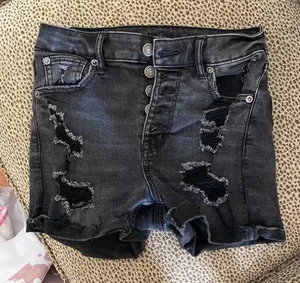 American Eagle Next Level Stretch Jean shorts thumbnail 1