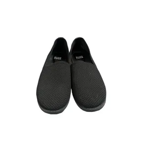 Eileen Fisher Black‎ Demi Knit Stretch Loafer thumbnail 2