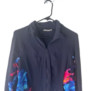 Athleta Size Large‎ Super Impose Hope Jacket 2 thumbnail 2