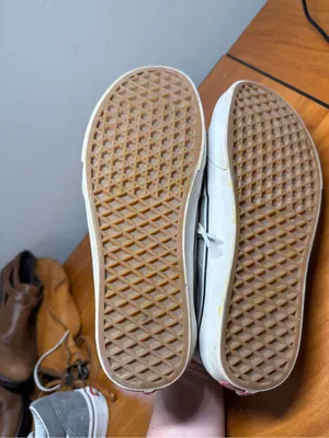 Vans Sk8‎ Low "Drizzle" Suede Sneaker Low Top Grey White Leather Skate W9 thumbnail 8