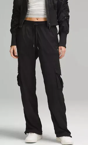 Lululemon Dance Studio Relaxed-Fit Mid-Rise Cargo Pant thumbnail 6