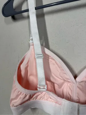 NWT The Dairy Fairy Rose 2.0 Wireless Nursing & Hands Free Pumping Bra thumbnail 7