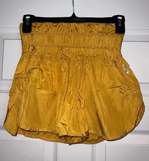 Free People Movement Shorts thumbnail 1