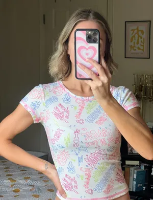 Crop Top thumbnail 1