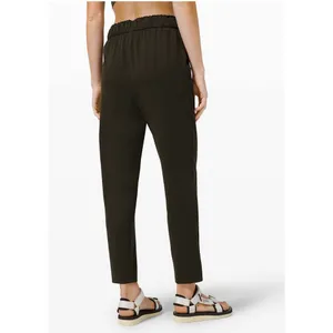 Lululemon Keep Moving 7/8 Pant Dark‎ Olive thumbnail 8