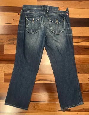Lucky Brand Jeans | ladies cropped jeans. Size: 4/27 thumbnail 14