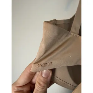 Skims Wireless Form T-Shirt Bra Clay Size 34DD NWT $50 thumbnail 6
