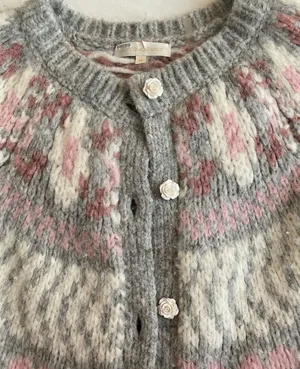 LoveShackFancy Cardigan thumbnail 4