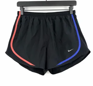 NIKE Running Shorts Black Multi M thumbnail 1