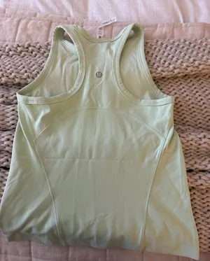 Lululemon Tank Top Racerback thumbnail 1