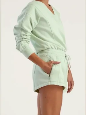 FREE PEOPLE Intercept Romper thumbnail 3