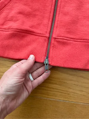 CAbi Deluxe Full Zip Hoodie Style 5657 Size S thumbnail 8