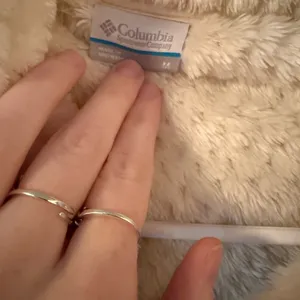Columbia Cream Teddy Jacket thumbnail 2
