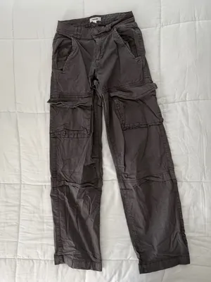 Garage Cargo Pants Gray thumbnail 2