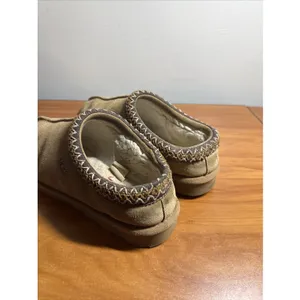 UGG Tasman Women's Slippers in Chestnut Size 7 thumbnail 2