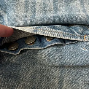 Vervet Flying Monkey Denim Jeans in Blue thumbnail 4