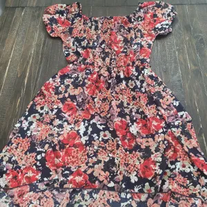 Source Unknown Love J Women’s Floral Sleeveless Dress – Multicolored Size Large thumbnail 1
