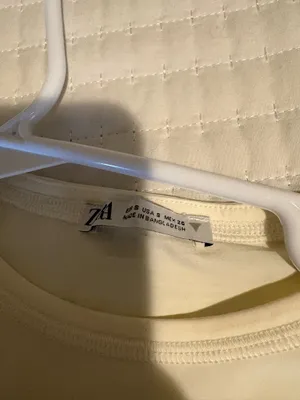 ZARA Long Sleeve Top thumbnail 2