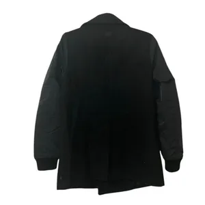 G-star Wool Blend Bomber Sleeve Peacoat(Size Small) thumbnail 6