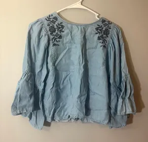 y2k‎ inspired hollister blouse Size XS thumbnail 1