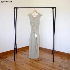 Reformation Jonah Dress (Haze) thumbnail 3