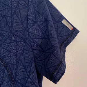 Grey’s Anatomy Professional Wear by BARCO Active Scrub Top Blue Small thumbnail 3