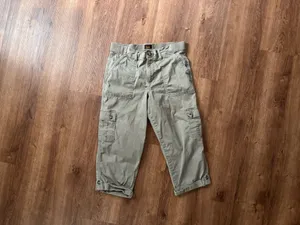 Lee Baggy cargo capris thumbnail 3