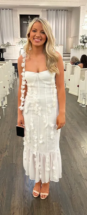 Bella And Boutique Bloom Dress thumbnail 1