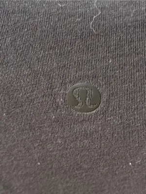 Lululemon Back In Action in Black thumbnail 4