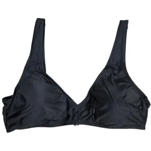 Aerie‎ Scoop Bikini Top Black XL NWT thumbnail 1