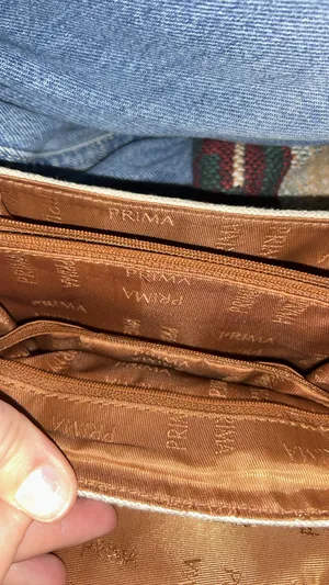 Prima purse Brown thumbnail 2