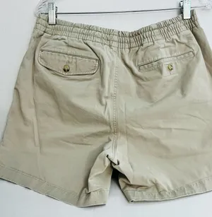 Polo Ralph Lauren Ladies Khaki Shorts thumbnail 3