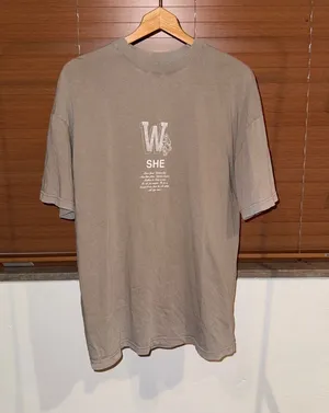 Women’s Darc Sport Taupe Tee Tan thumbnail 1